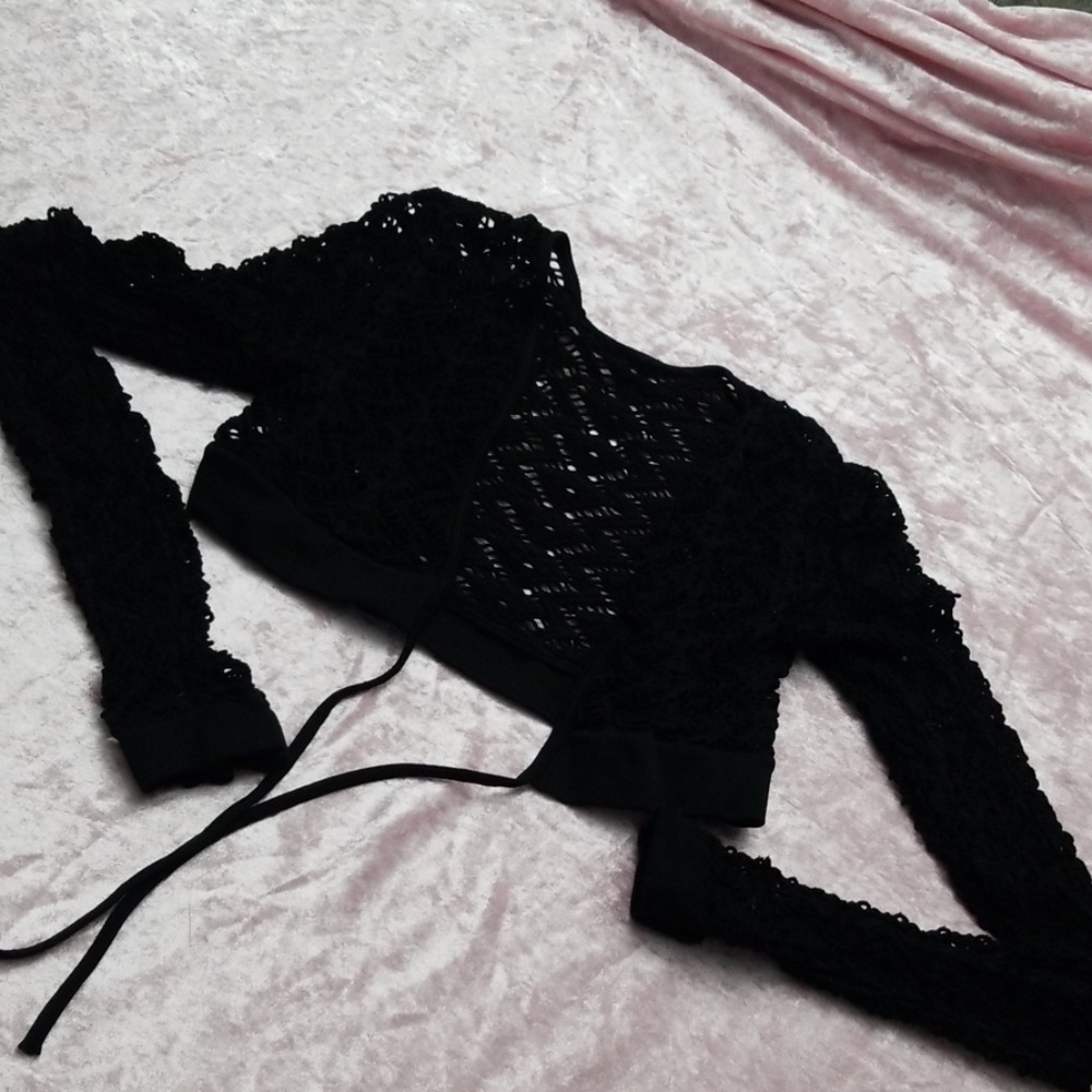 Black cover up